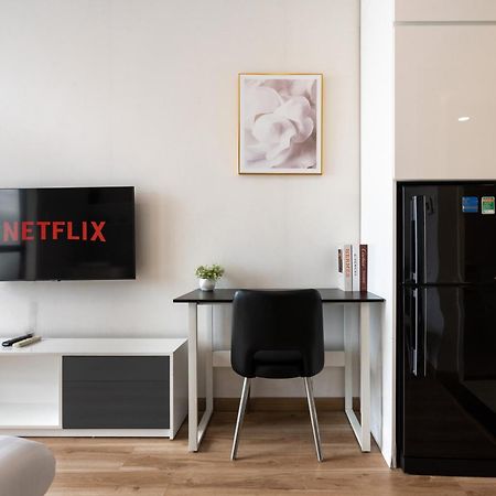 Miredu Apartment - In Cbd Bandar Ho Chi Minh Luaran gambar