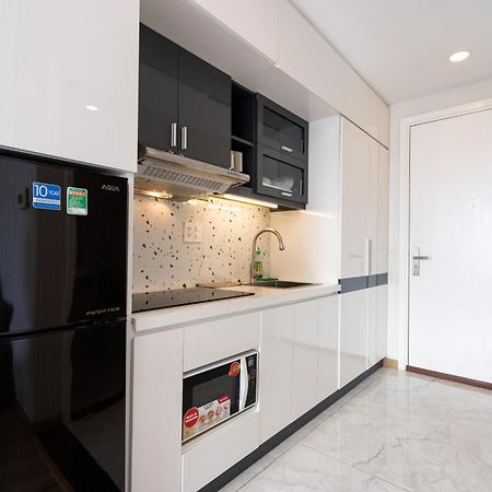 Miredu Apartment - In Cbd Bandar Ho Chi Minh Luaran gambar