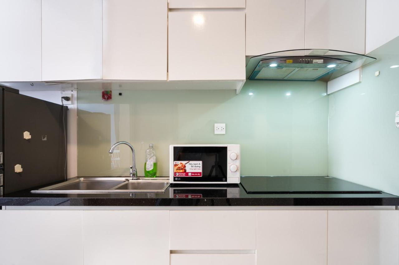 Miredu Apartment - In Cbd Bandar Ho Chi Minh Luaran gambar