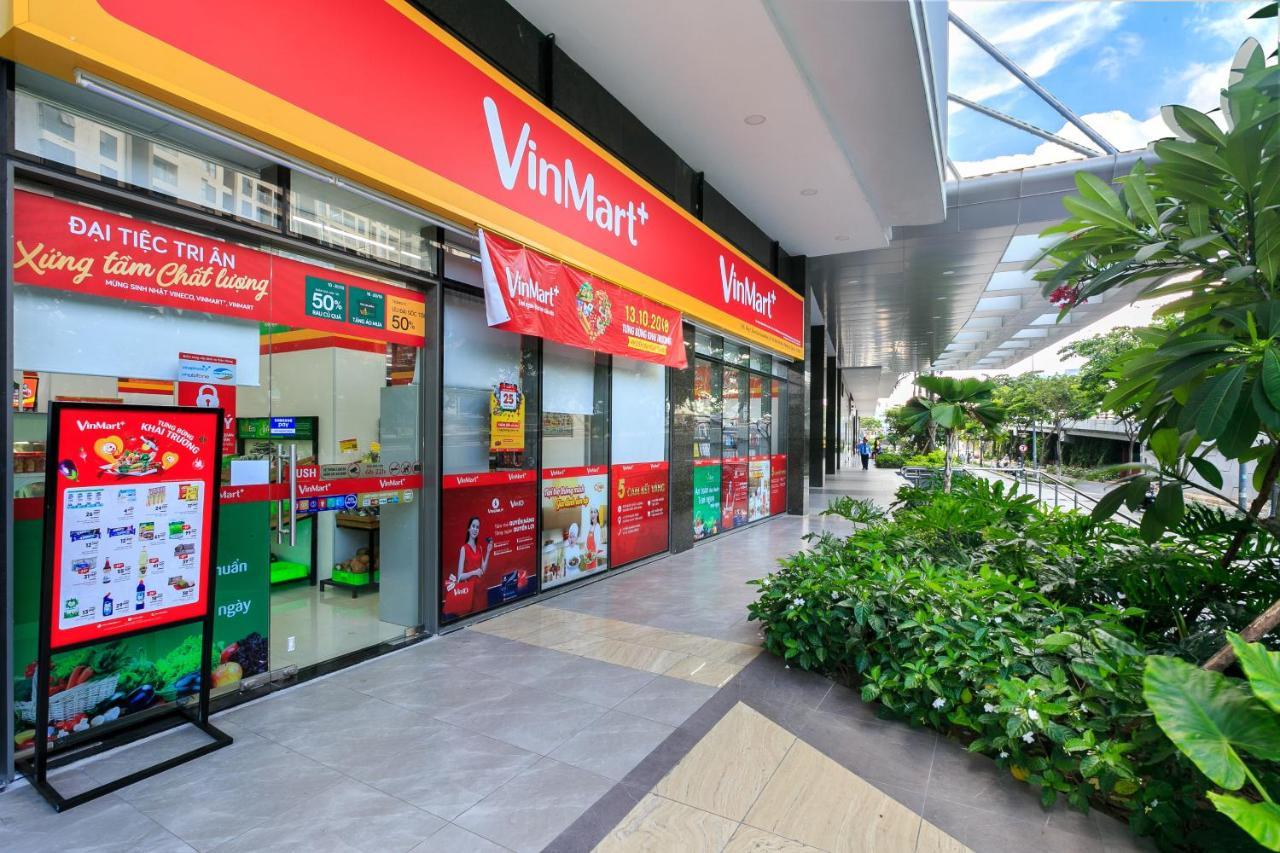 Miredu Apartment - In Cbd Bandar Ho Chi Minh Luaran gambar