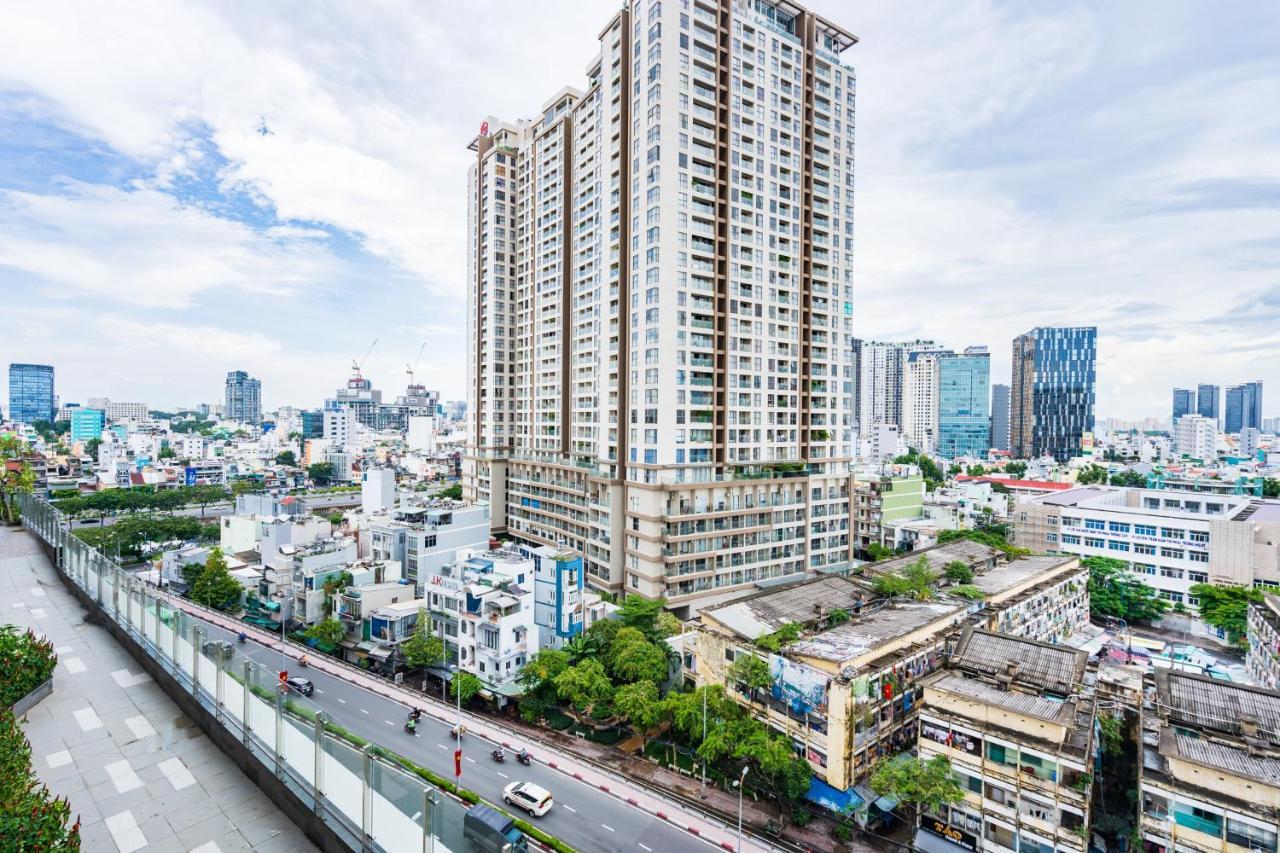 Miredu Apartment - In Cbd Bandar Ho Chi Minh Luaran gambar