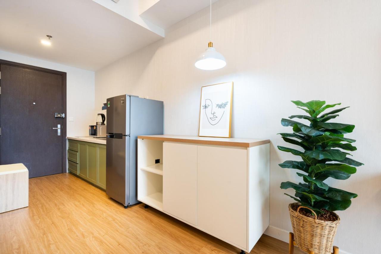 Miredu Apartment - In Cbd Bandar Ho Chi Minh Luaran gambar