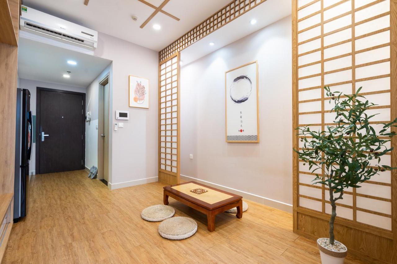 Miredu Apartment - In Cbd Bandar Ho Chi Minh Luaran gambar