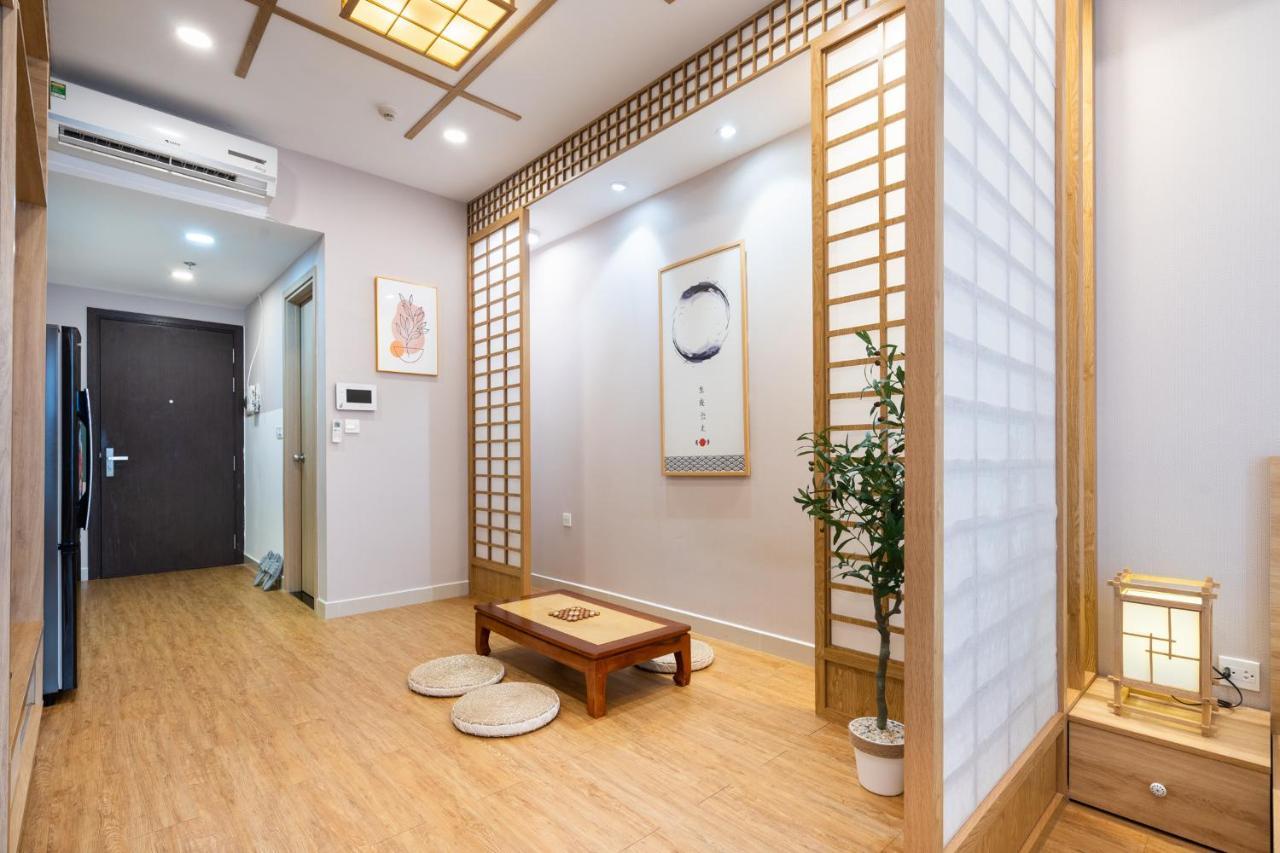 Miredu Apartment - In Cbd Bandar Ho Chi Minh Luaran gambar