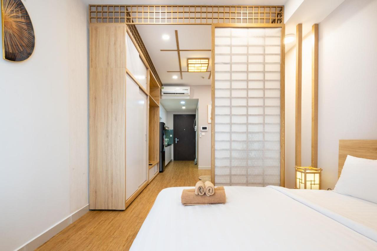 Miredu Apartment - In Cbd Bandar Ho Chi Minh Luaran gambar
