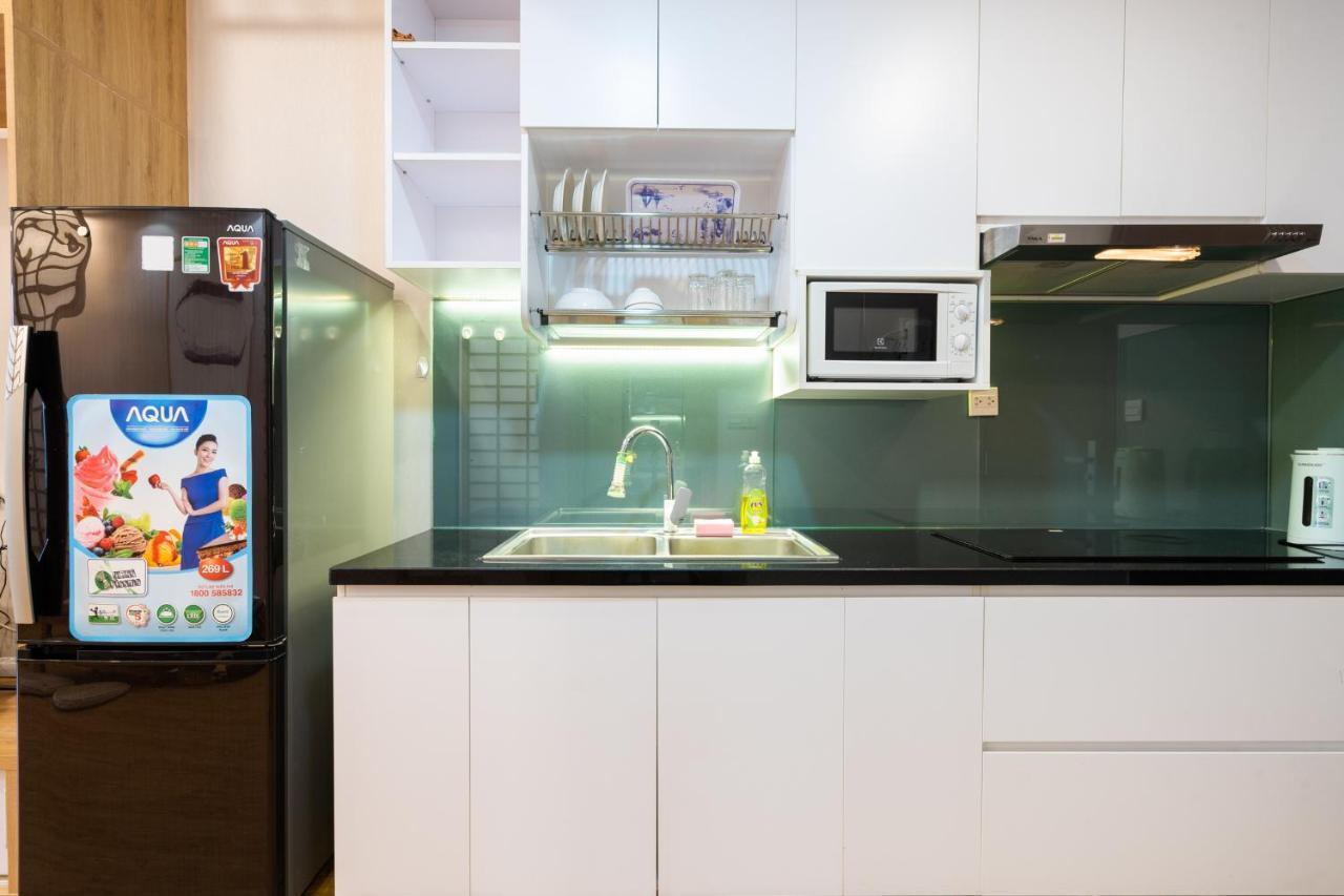 Miredu Apartment - In Cbd Bandar Ho Chi Minh Luaran gambar