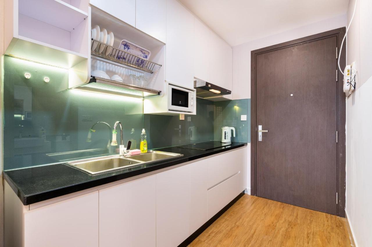 Miredu Apartment - In Cbd Bandar Ho Chi Minh Luaran gambar