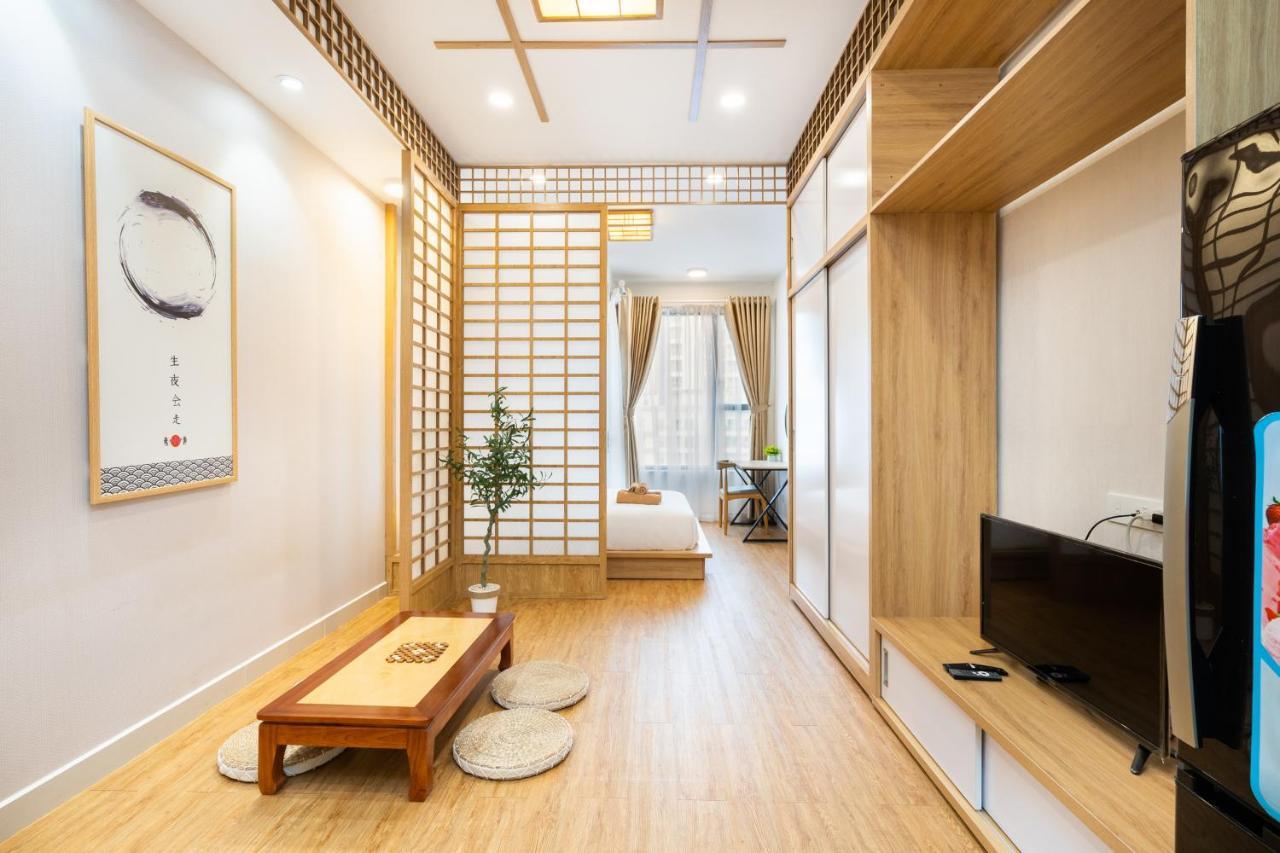 Miredu Apartment - In Cbd Bandar Ho Chi Minh Luaran gambar