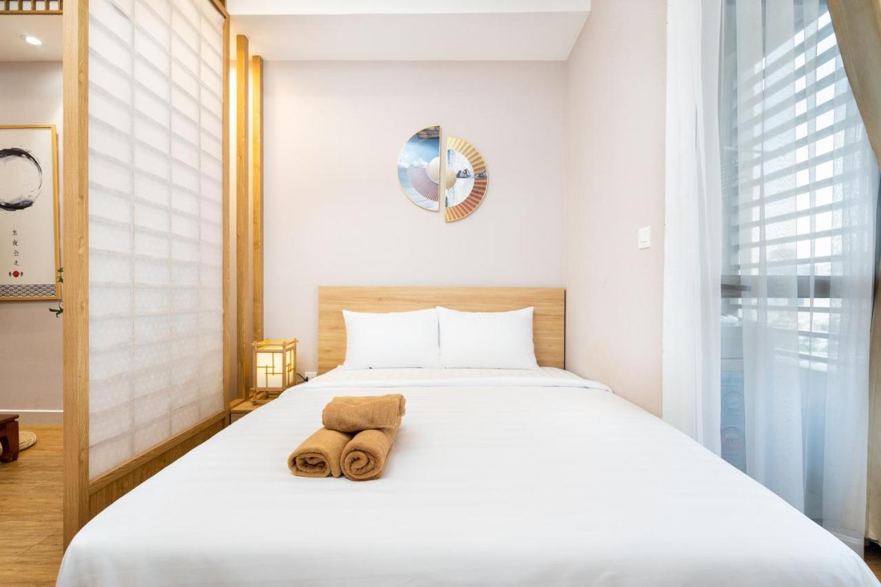 Miredu Apartment - In Cbd Bandar Ho Chi Minh Luaran gambar