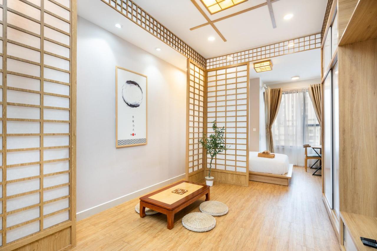 Miredu Apartment - In Cbd Bandar Ho Chi Minh Luaran gambar