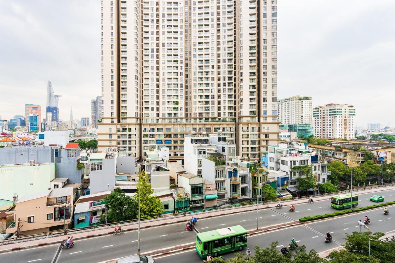 Miredu Apartment - In Cbd Bandar Ho Chi Minh Luaran gambar