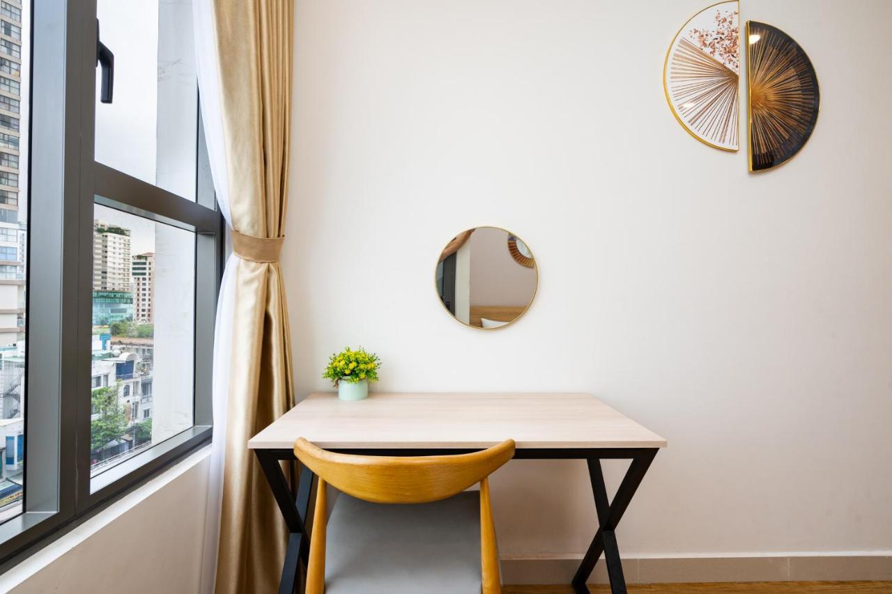 Miredu Apartment - In Cbd Bandar Ho Chi Minh Luaran gambar