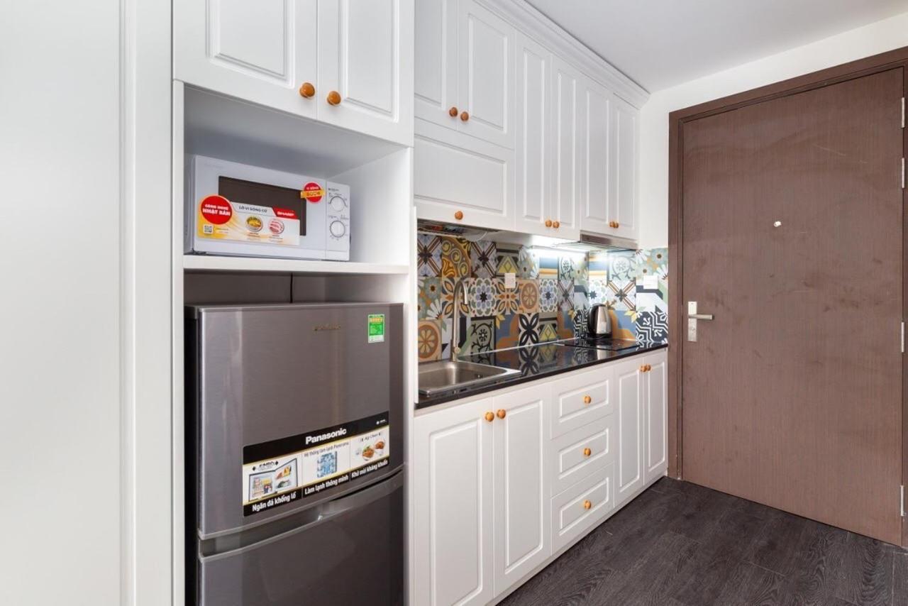 Miredu Apartment - In Cbd Bandar Ho Chi Minh Luaran gambar