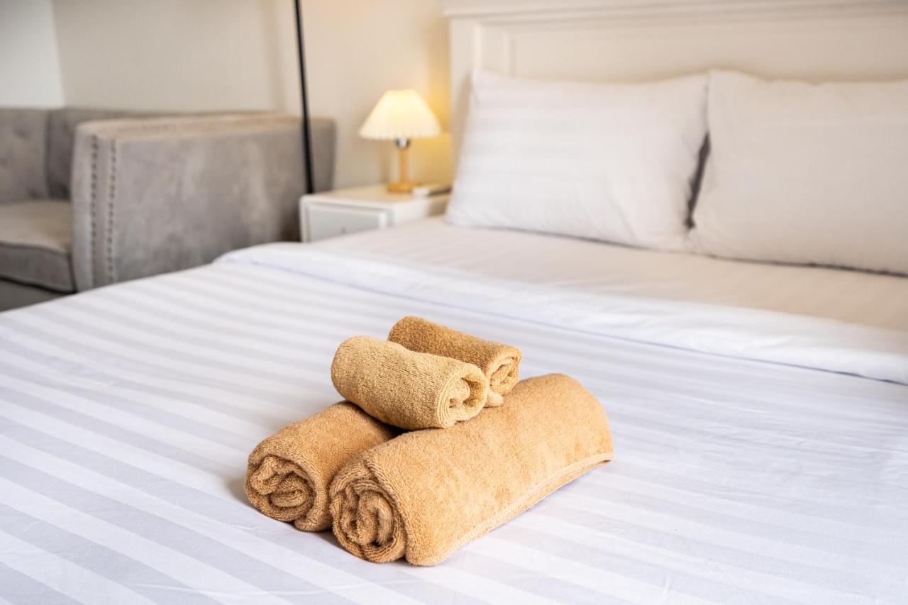 Miredu Apartment - In Cbd Bandar Ho Chi Minh Luaran gambar