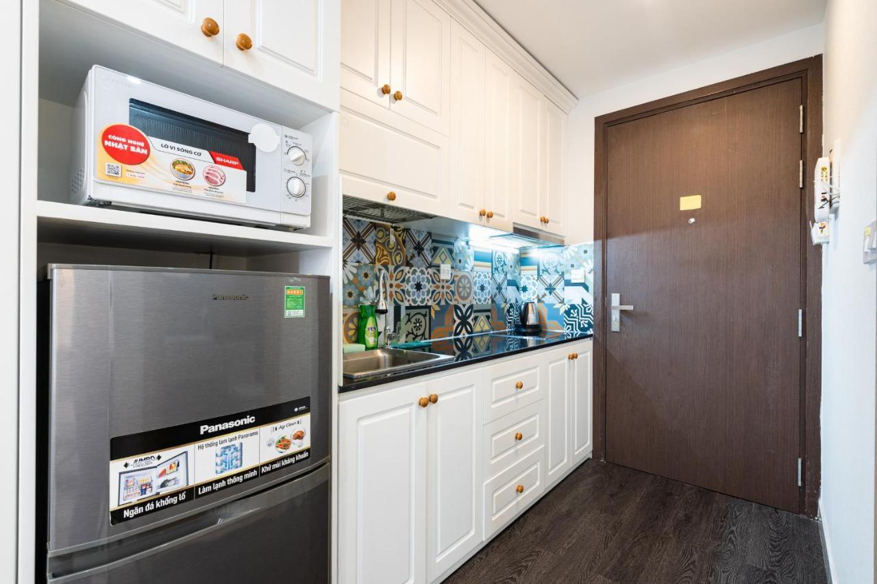 Miredu Apartment - In Cbd Bandar Ho Chi Minh Luaran gambar
