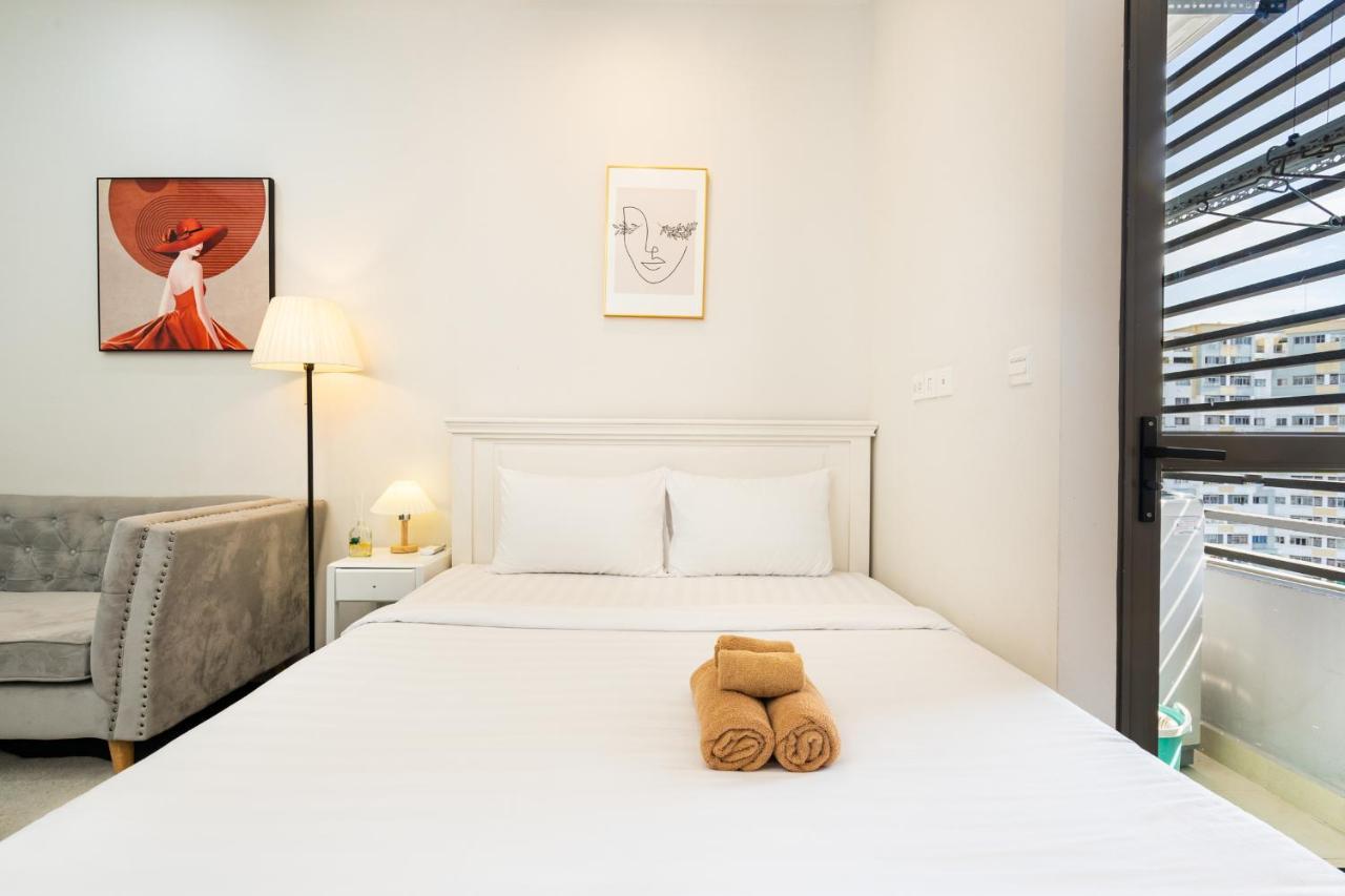 Miredu Apartment - In Cbd Bandar Ho Chi Minh Luaran gambar
