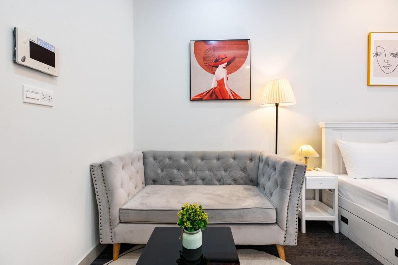 Miredu Apartment - In Cbd Bandar Ho Chi Minh Luaran gambar