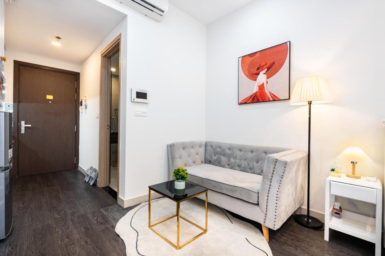 Miredu Apartment - In Cbd Bandar Ho Chi Minh Luaran gambar
