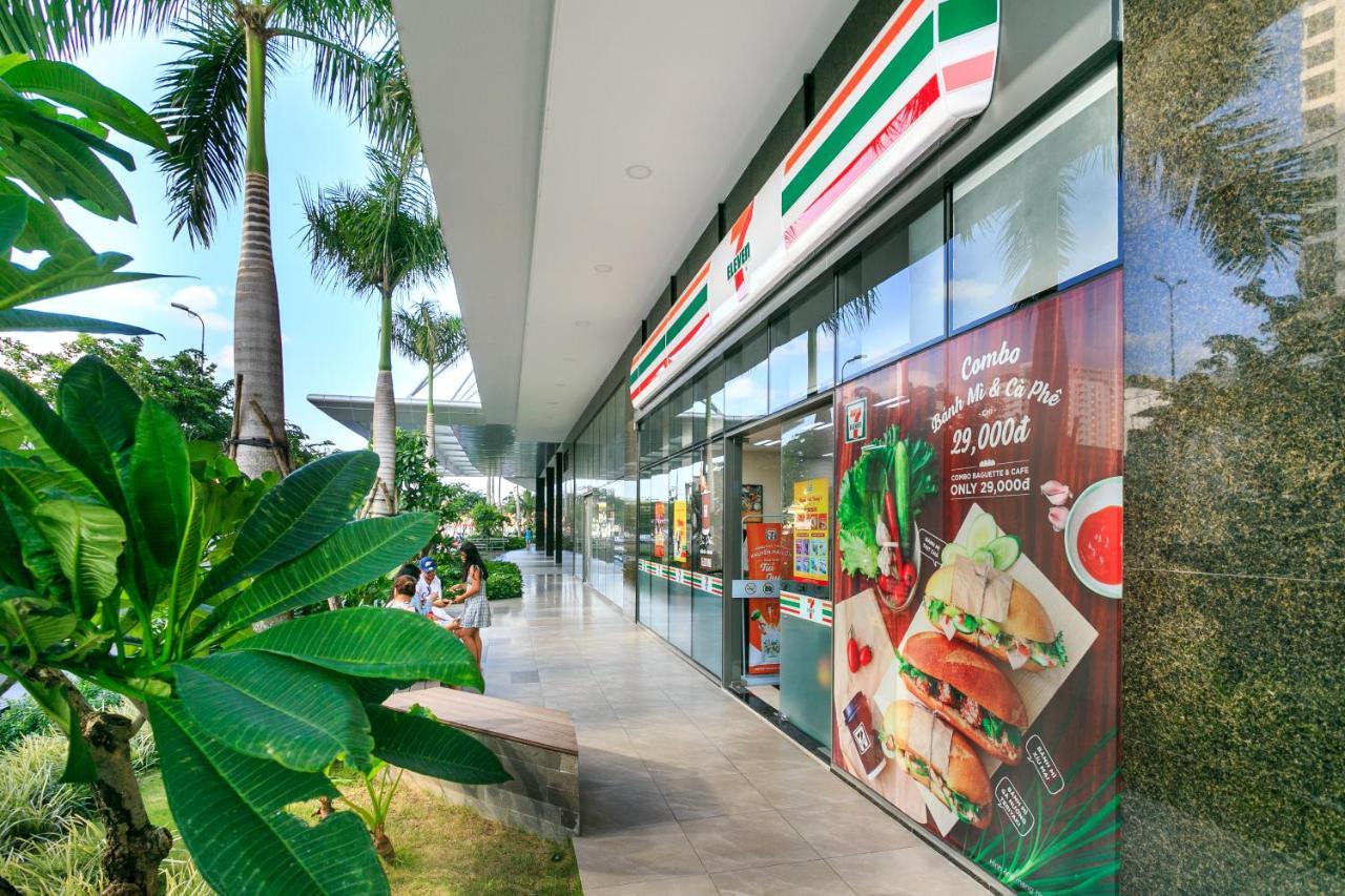 Miredu Apartment - In Cbd Bandar Ho Chi Minh Luaran gambar