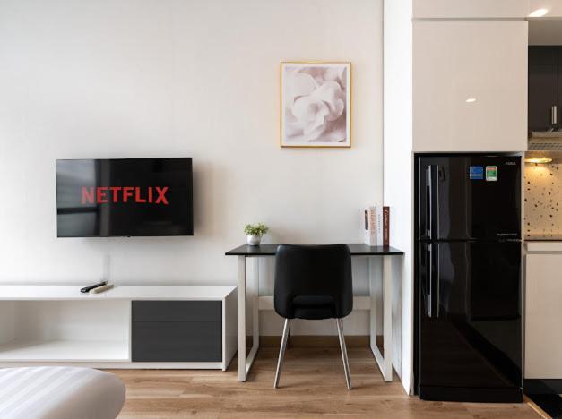 Miredu Apartment - In Cbd Bandar Ho Chi Minh Luaran gambar
