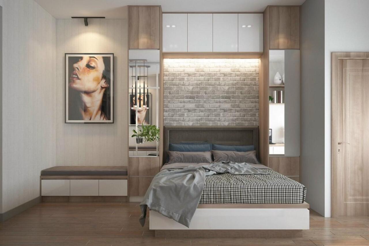 Miredu Apartment - In Cbd Bandar Ho Chi Minh Luaran gambar