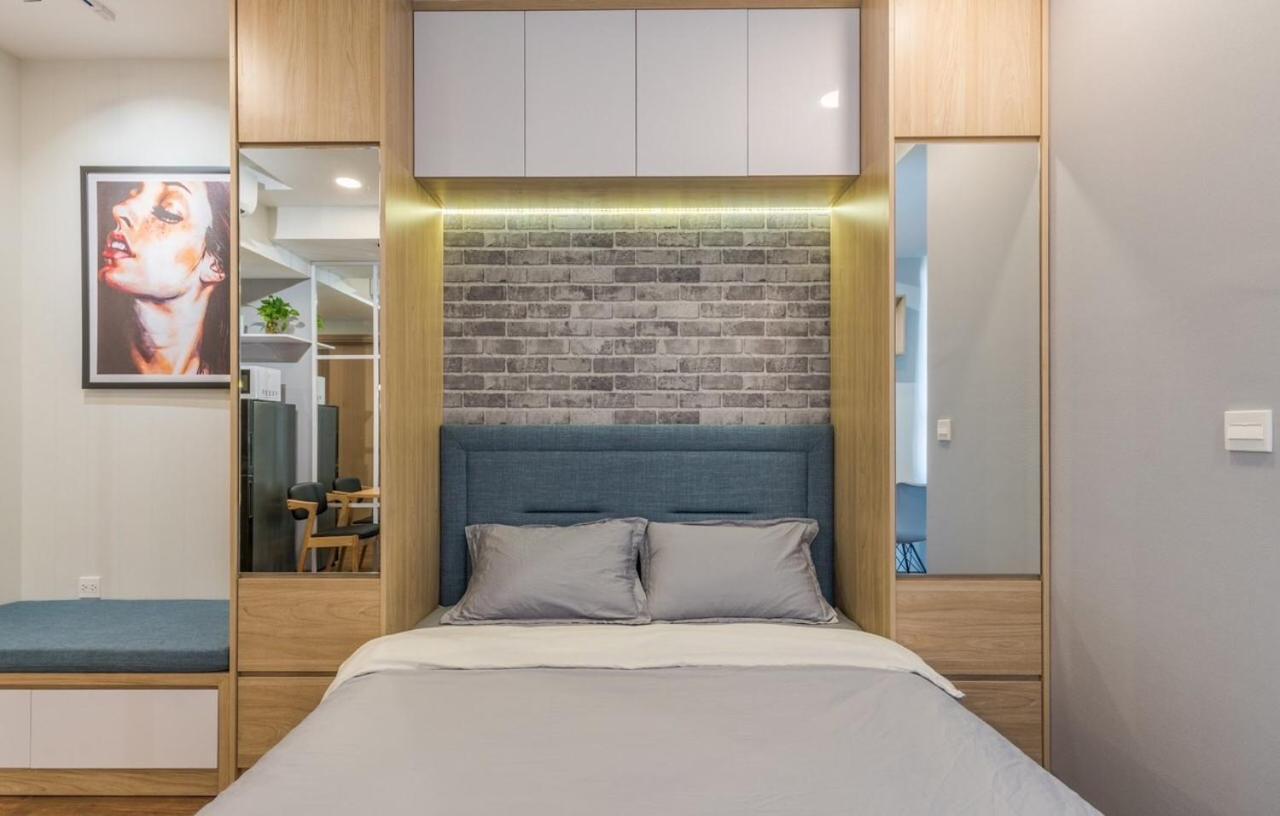 Miredu Apartment - In Cbd Bandar Ho Chi Minh Luaran gambar