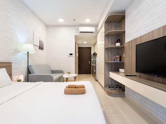 Miredu Apartment - In Cbd Bandar Ho Chi Minh Luaran gambar