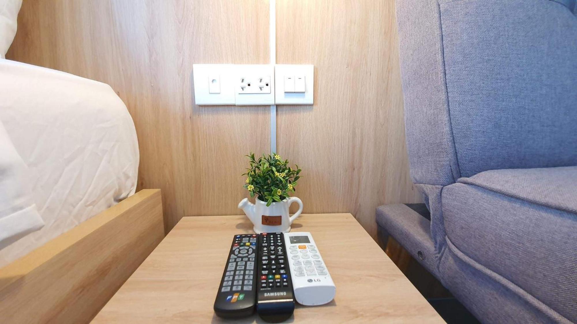 Miredu Apartment - In Cbd Bandar Ho Chi Minh Luaran gambar